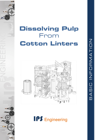 Dissolving Pulping processing technology